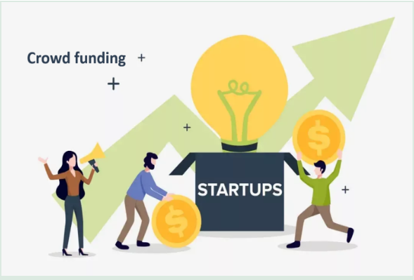 تامین مالی جمعی برای استارت‌آپ‌ها و کارآفرینان: تقویت نوآوری و توانمندسازی رویاها